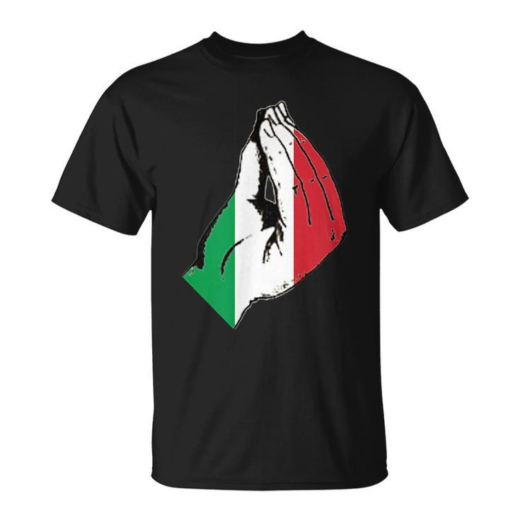 How Italians Do Things Funny Novelty Italy Meme  Unisex T-Shirt