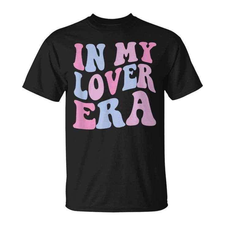 In My Lover Era  Unisex T-Shirt