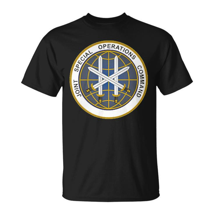 Joint Special Operations Command Jsoc Military T-Shirt