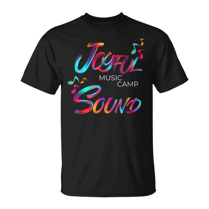 Joyful Sound  Unisex T-Shirt