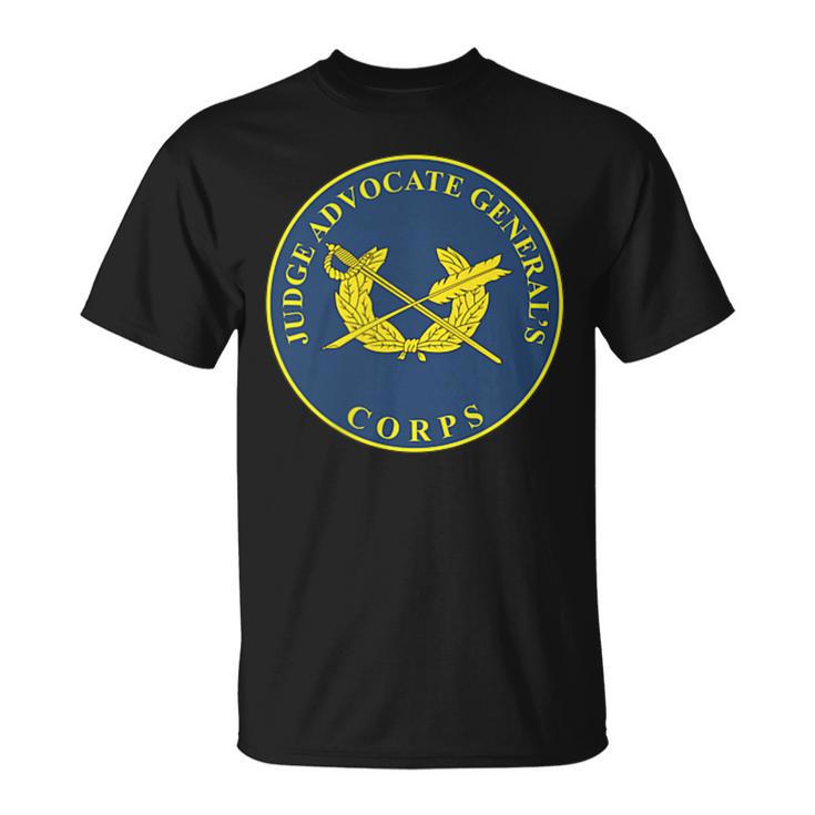Judge Advocate Generals Corps  Unisex T-Shirt