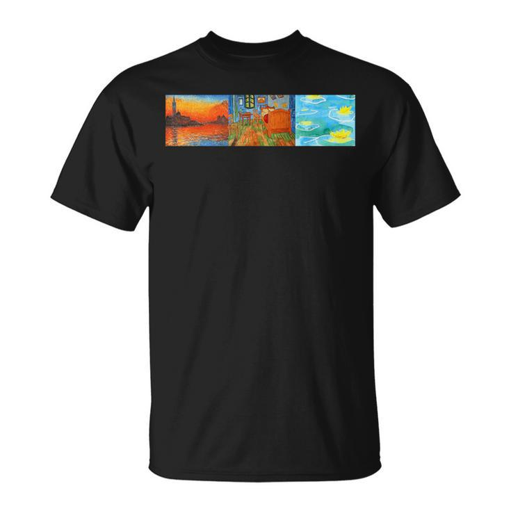 Julio Tres T-Shirt