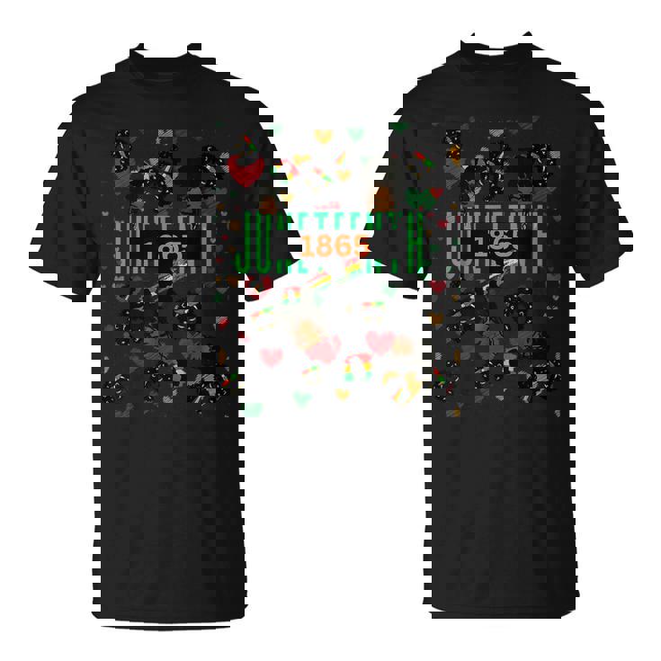 Junenth… The Ladies  Unisex T-Shirt