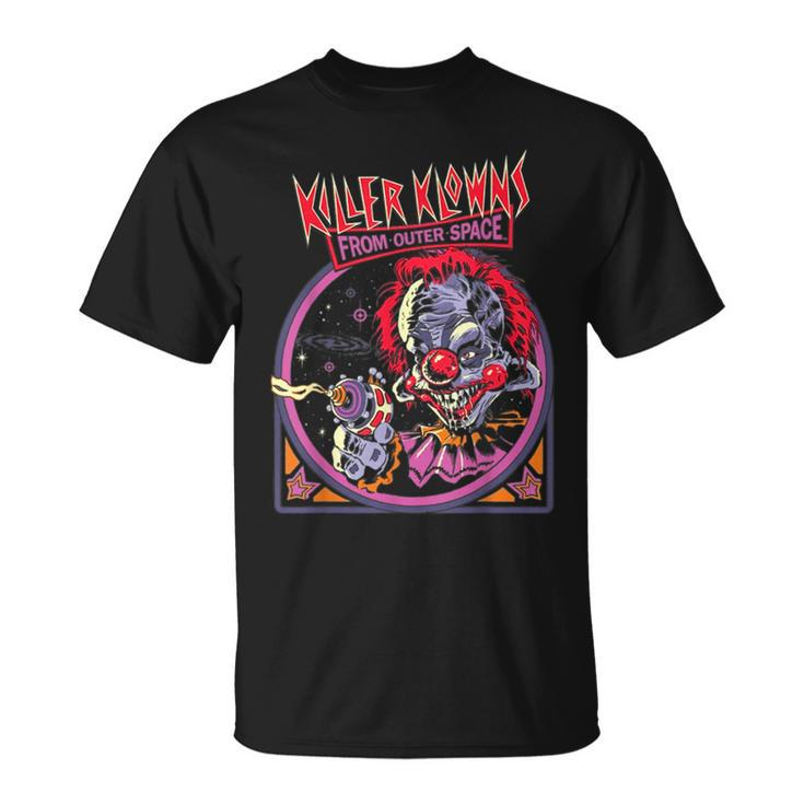 Killerklownsfromouterspacealien Clown Unisex T-Shirt
