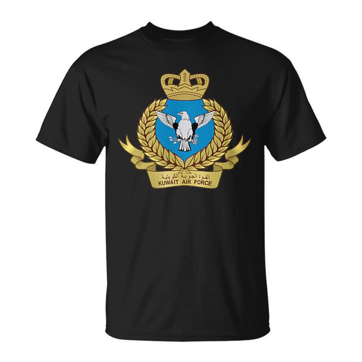 Kuwait Air Force  Unisex T-Shirt