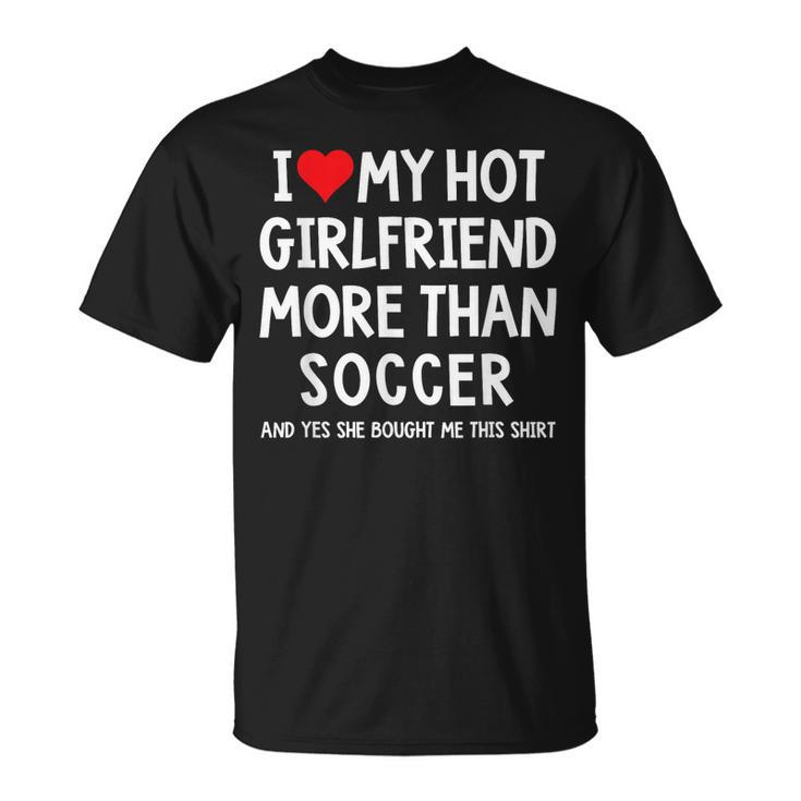 Soccer is my boyfriend sweatshirt online