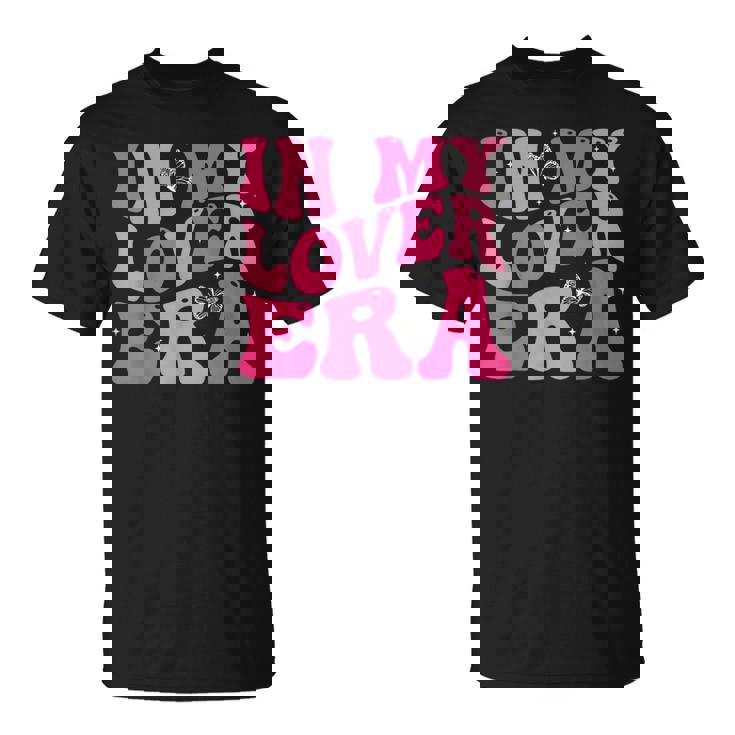 In My Lover Era T-Shirt In My Lover Era T-Shirt