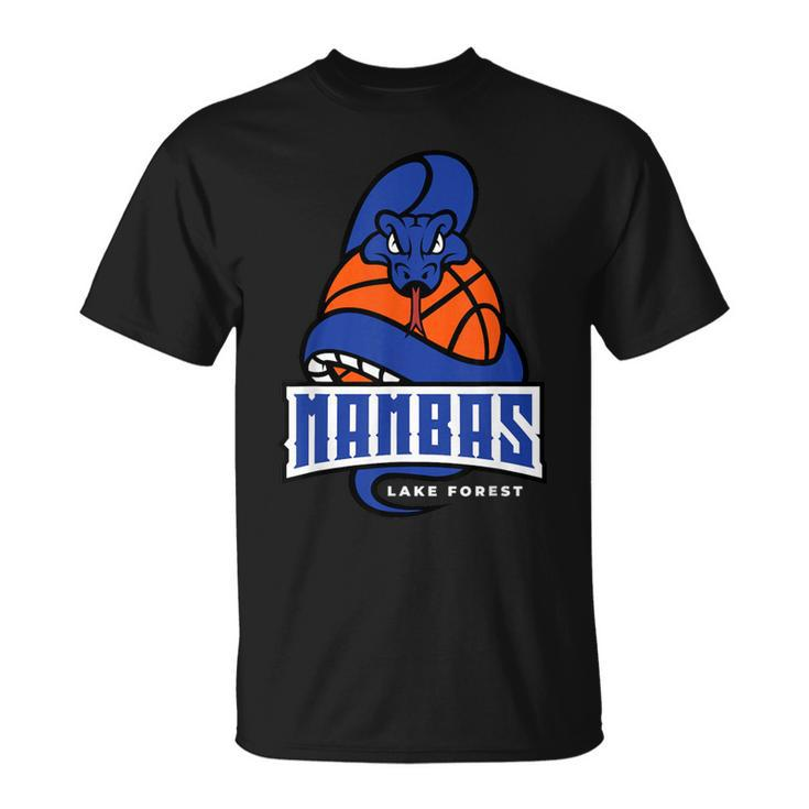 Mambas Basketball T-Shirt