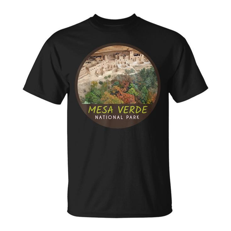 Mesa Verde National Park Adventure T T-Shirt