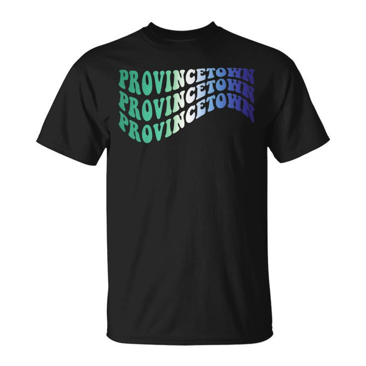 Mlm Pride Gay Men Loving Men Provincetown Cape Cod Lgbtq   Unisex T-Shirt