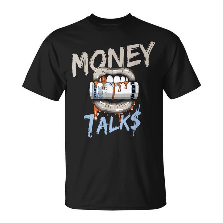 Money Talk Retro Se Craft 5S Matching Unisex T-Shirt