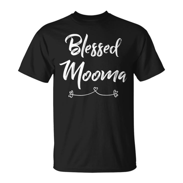 Mooma Blessed Mooma T-Shirt