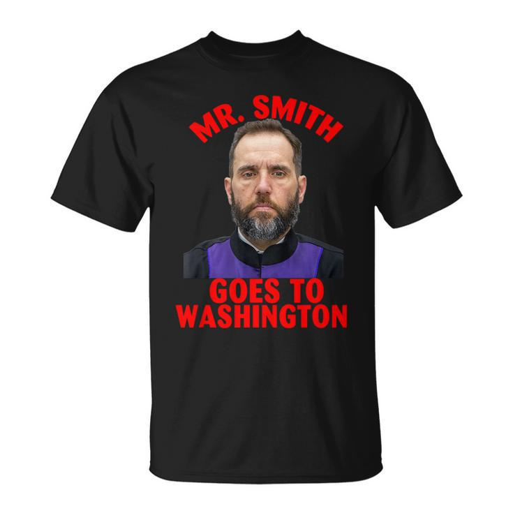 Mr Smith Goes To Washington  Unisex T-Shirt