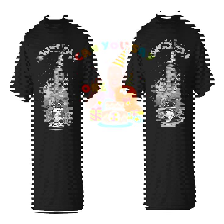 Ms Rachel Birthday T-Shirt