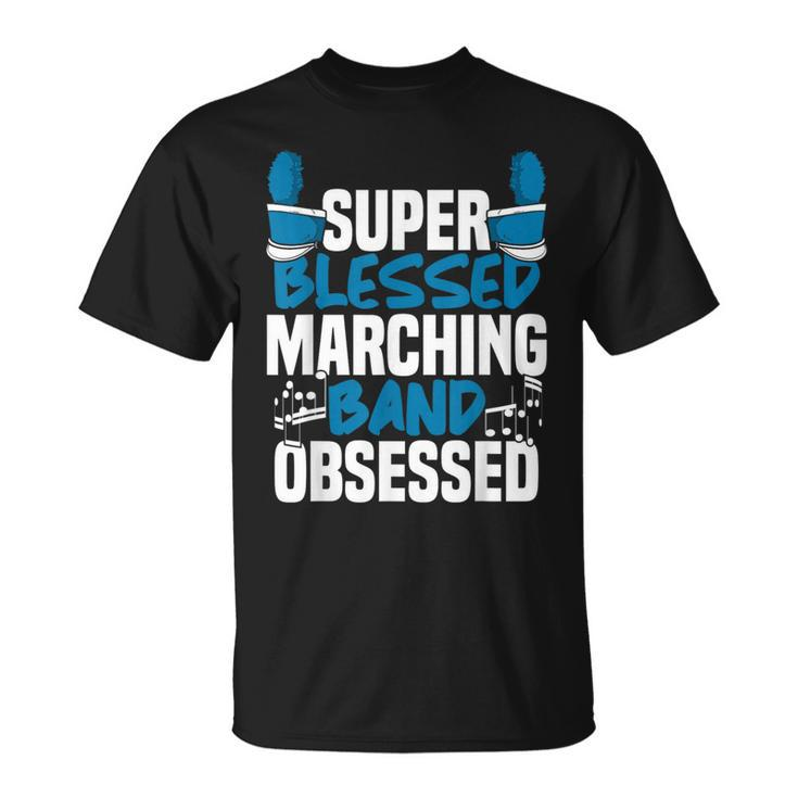 Music Musician Marching Band Unisex T-Shirt