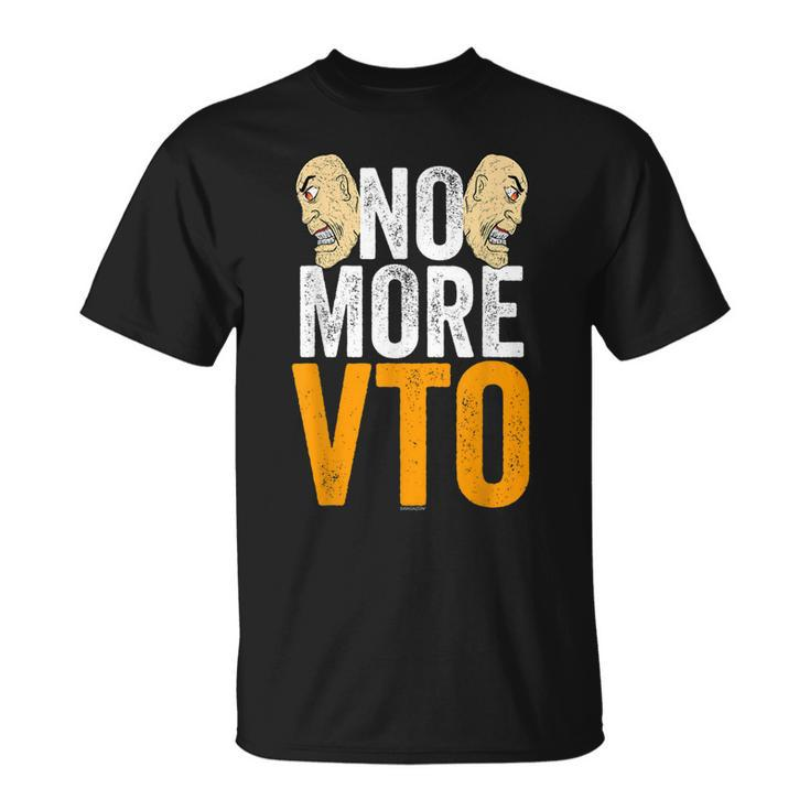No More Vto Swagazon Associate Pride Coworker Swag T-shirt