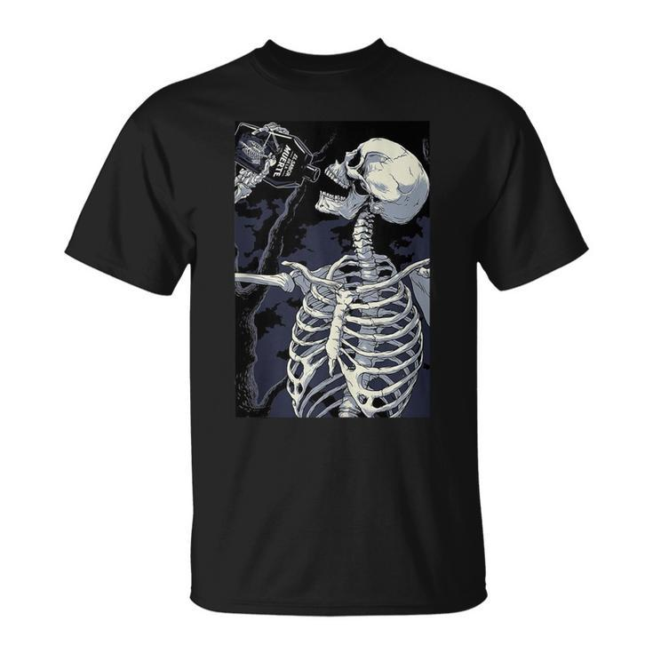 Occult Gothic Dark Aesthetic Unholy Esoteric Mysticism Goth  Unisex T-Shirt