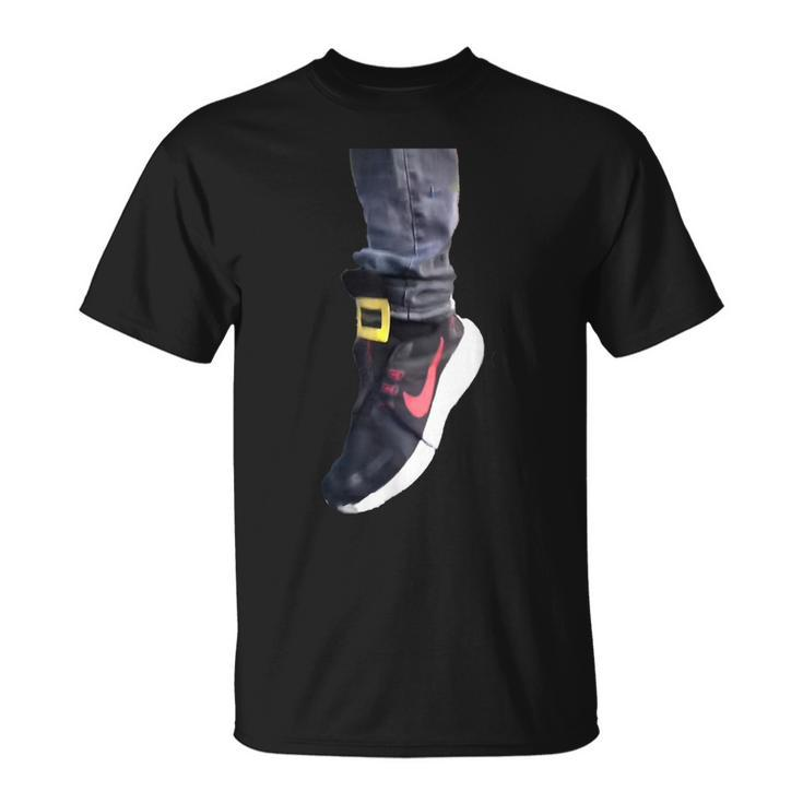 One Two Buckle My Shoe  Unisex T-Shirt