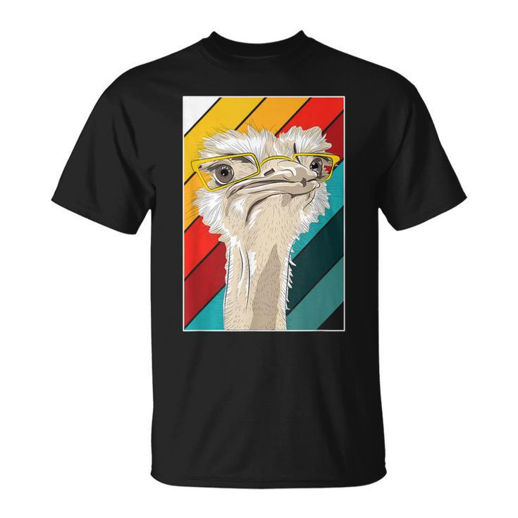 Ostrich T-Shirt