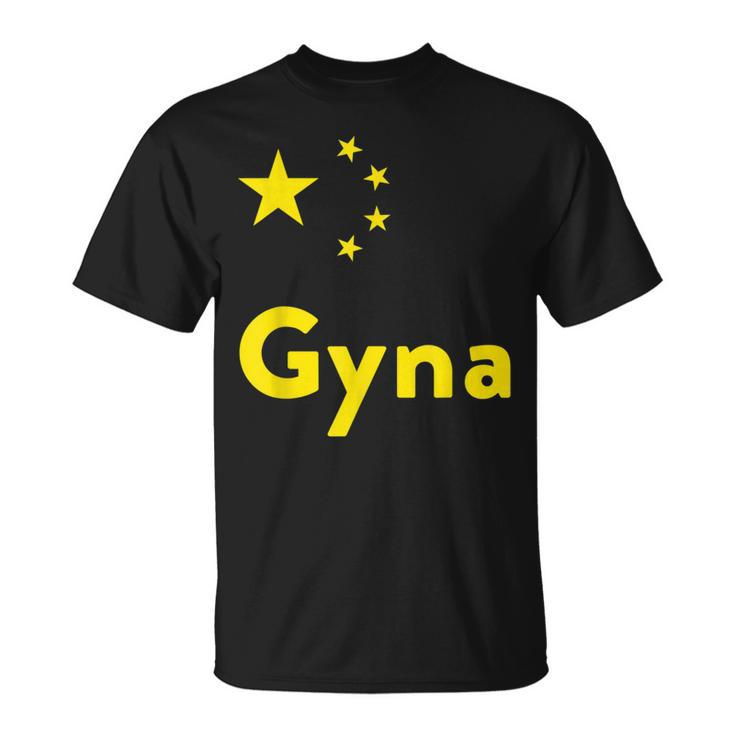 The People's Republic Of Gyna China T-Shirt