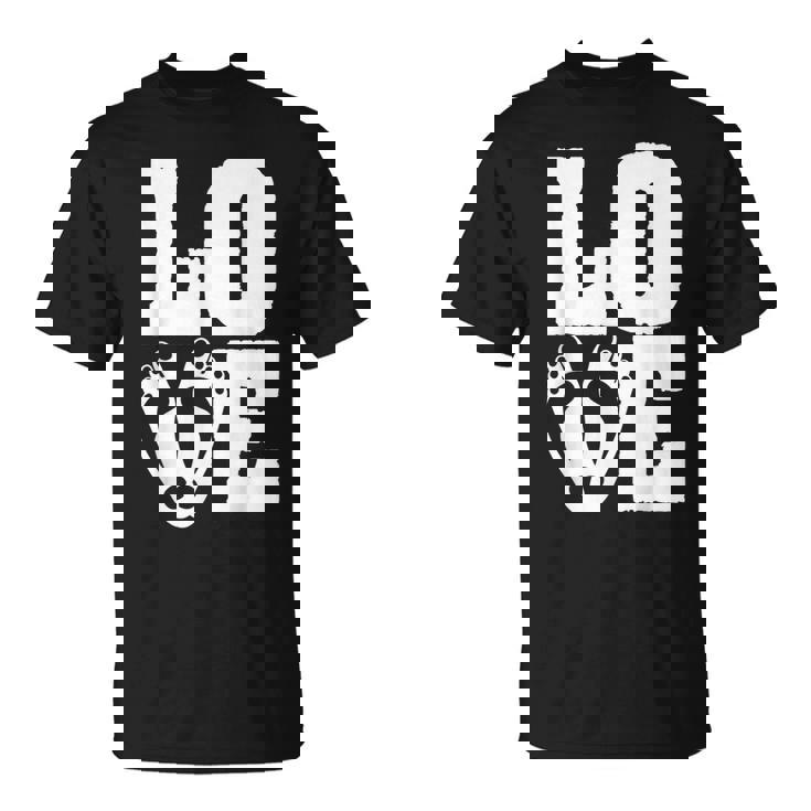 Podiatric Surgeon Love Foot Feet Podiatrist Podiatry T-Shirt