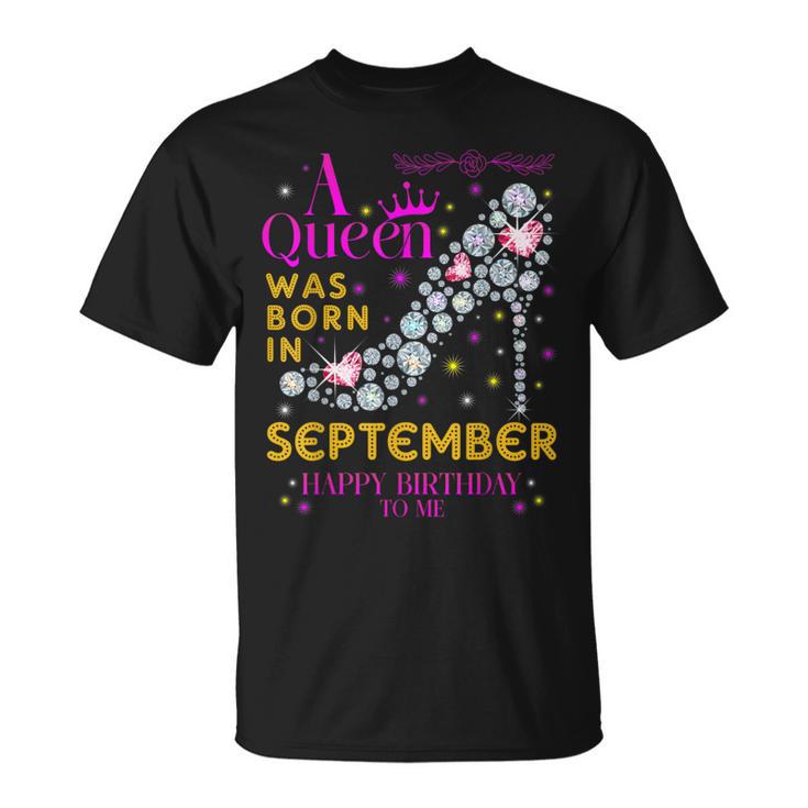 Once Upon A Time Queen Born In May 1966 56th Birthday Women's V-Neck T-Shirt – Funny Birthday Gift Idea