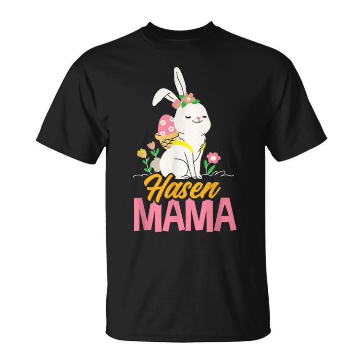 Rabbit Pet Rabbit Mum  Gift For Women Unisex T-Shirt