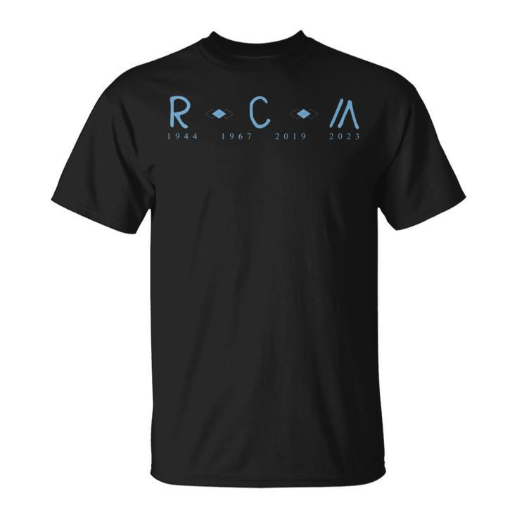 Rcm  Unisex T-Shirt