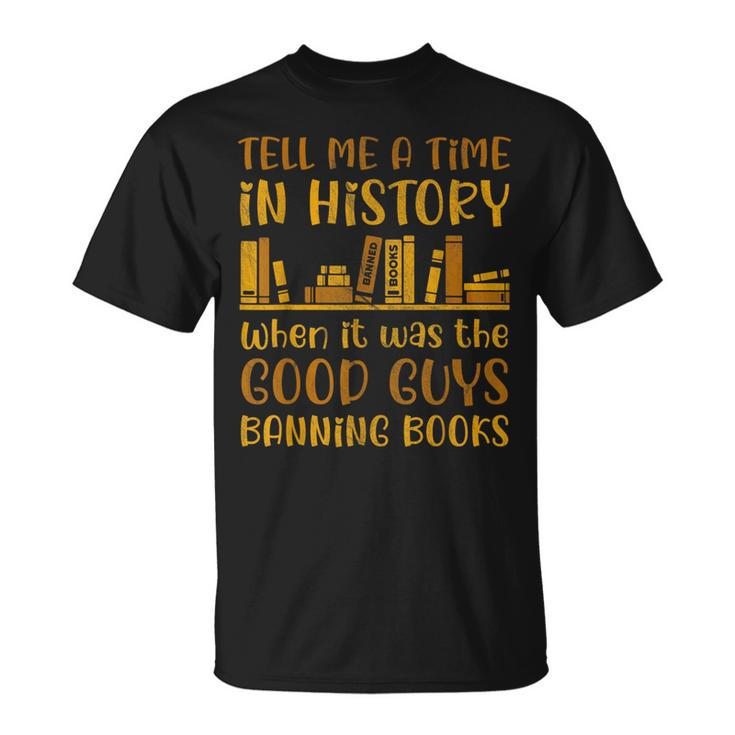 Reading Banned Books Book Lover Book Club Read Banned Books Unisex T-Shirt