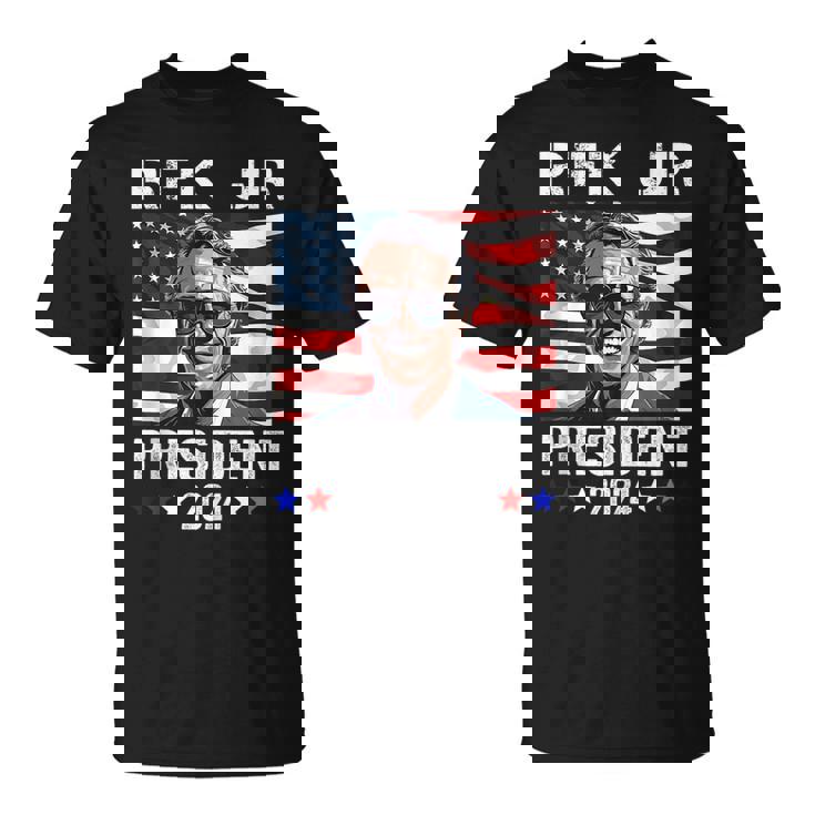 Rfk Jr For President 2024 Robert Kennedy Jr 24  Unisex T-Shirt