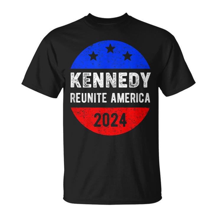 Robert Kennedy Jr 2024 For President Rfk Jr 2024 Unisex T-Shirt | Mazezy