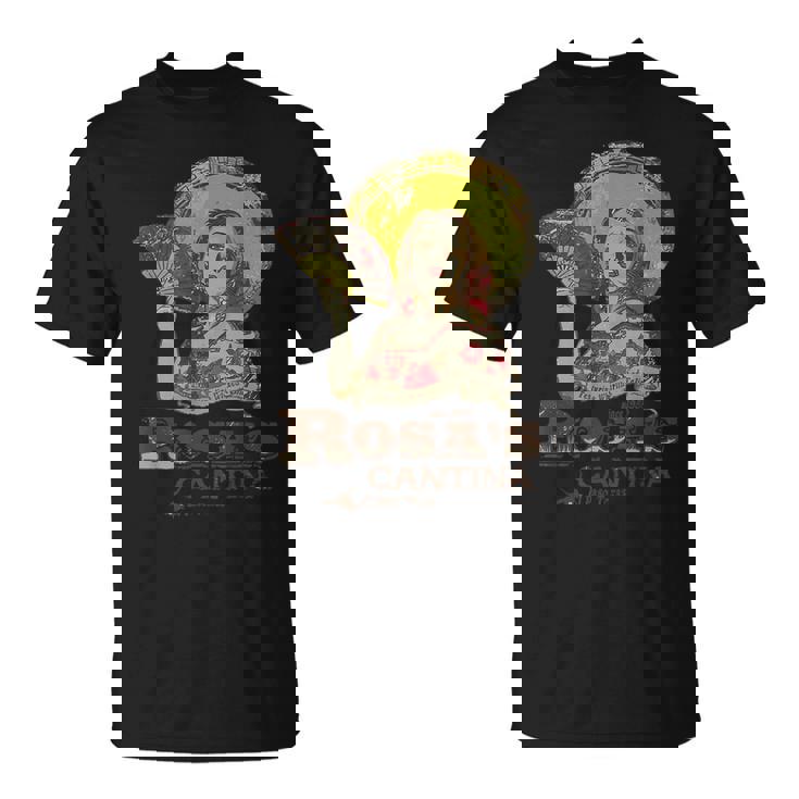 Rosas Cantina - El Paso Texas Unisex T-Shirt