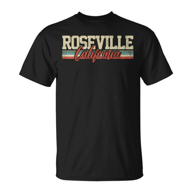 Roseville California T-Shirt