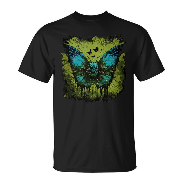 Scary Horror Insect  Unisex T-Shirt