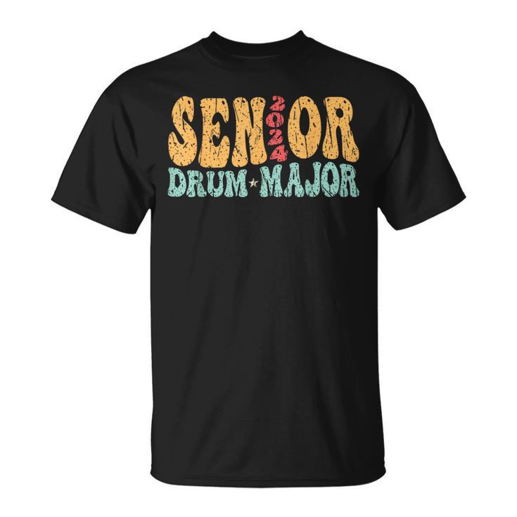 Senior 2024 Drum Major 2024 Class Of 2024 Senior Drum Major Unisex T   Senior 2024 Drum Major 2024 Class Of 2024 Senior Drum Major Unisex T Shirt 20230719083819 Lhfuglpp 