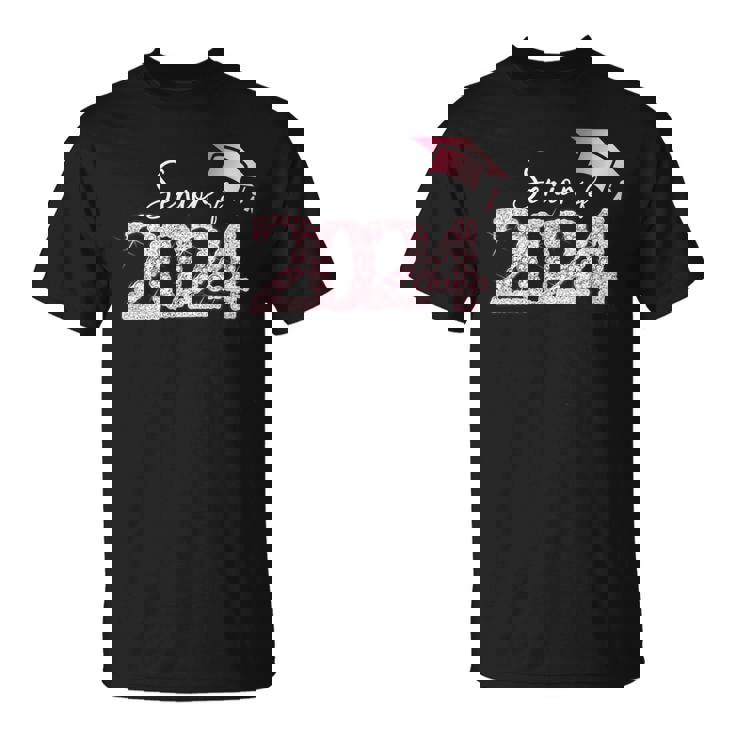 Senior 2019 Valedictorian | School Colors Graduation T-Shirt Senior 2019 Valedictorian | School Colors Graduation T-Shirt