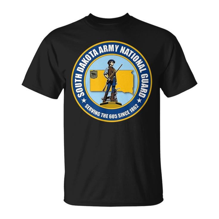 South Dakota Army National Guard  Unisex T-Shirt