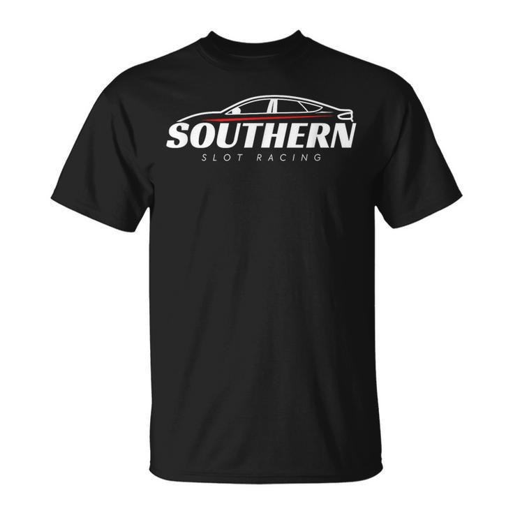 Southern Slot Racing  Unisex T-Shirt