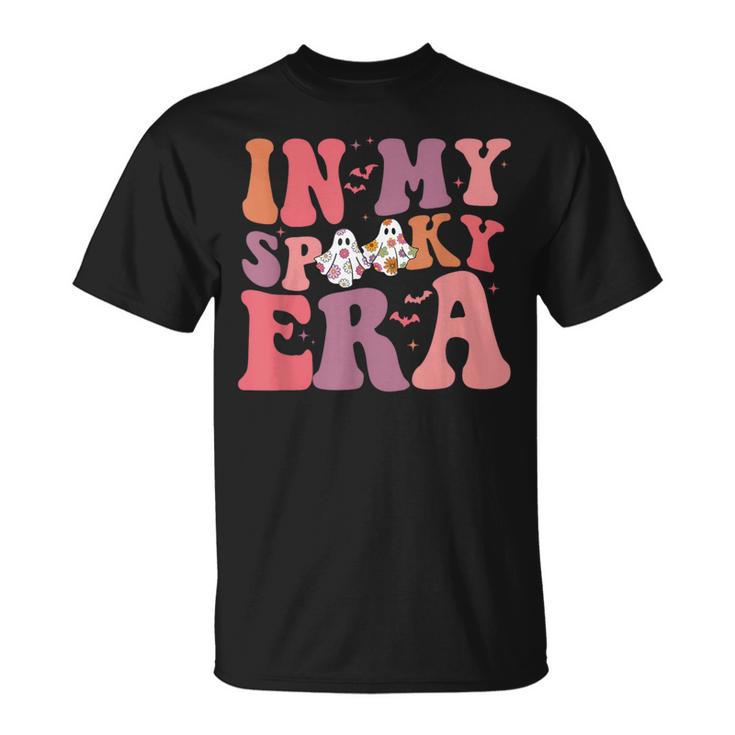 In My Spooky Era Halloween Spooky Season T-Shirt