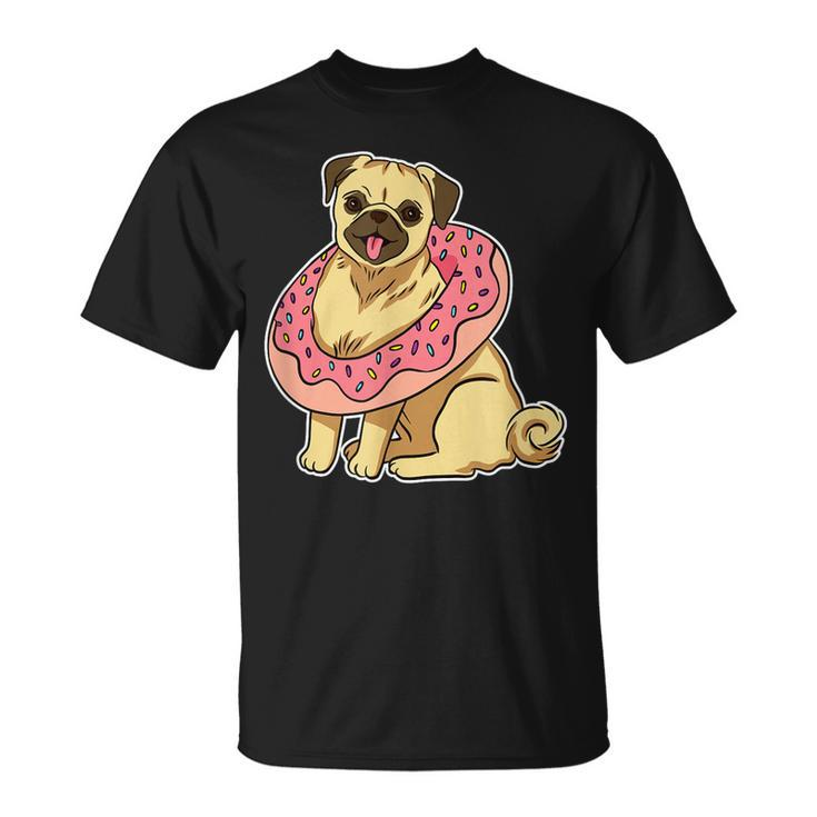 Sprinkle Kindness Donut Funny Doughnut Lovers Delight  Unisex T-Shirt