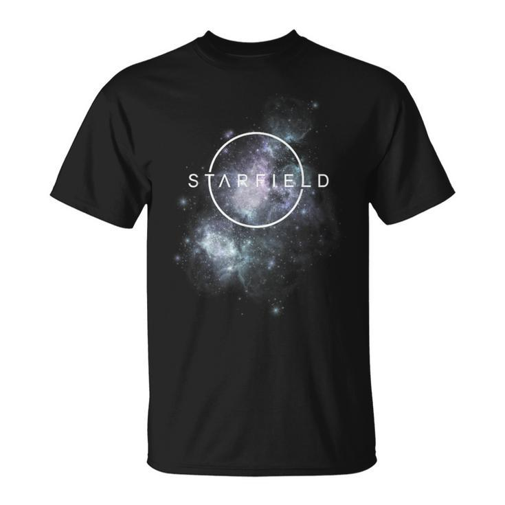 Starfield Star Field Space Galaxy Universe T-Shirt