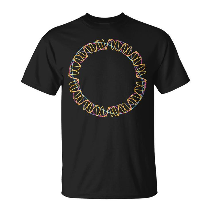 Stringtheory Science Quantum Computer Quantum Mechanism T-Shirt