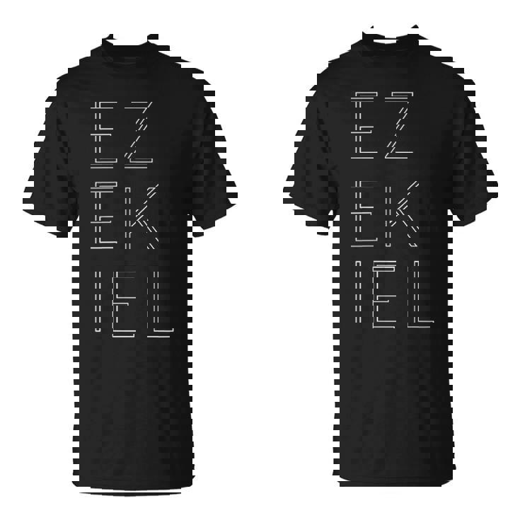 Stylish Trendy Ezekiel T-Shirt Stylish Trendy Ezekiel T-Shirt