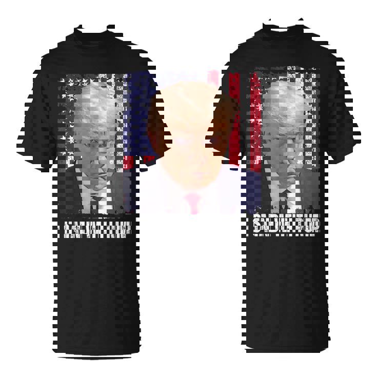 Never Surrender Never Surrender T-Shirt
