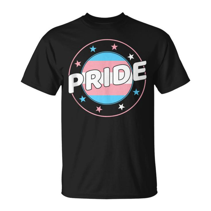 Trans Pride Transgender Lgbt Ftm Mtf  Unisex T-Shirt