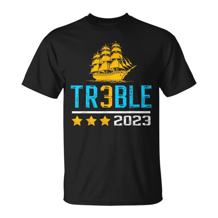 Treble 2023 The City Of 2023 Unisex T-Shirt