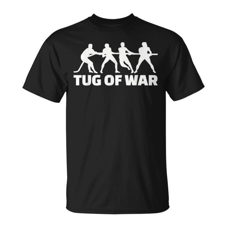 Tug Of War T-Shirt