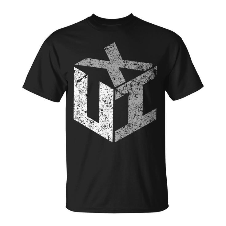 Ui Ux User Experience Interface Vintage T-Shirt