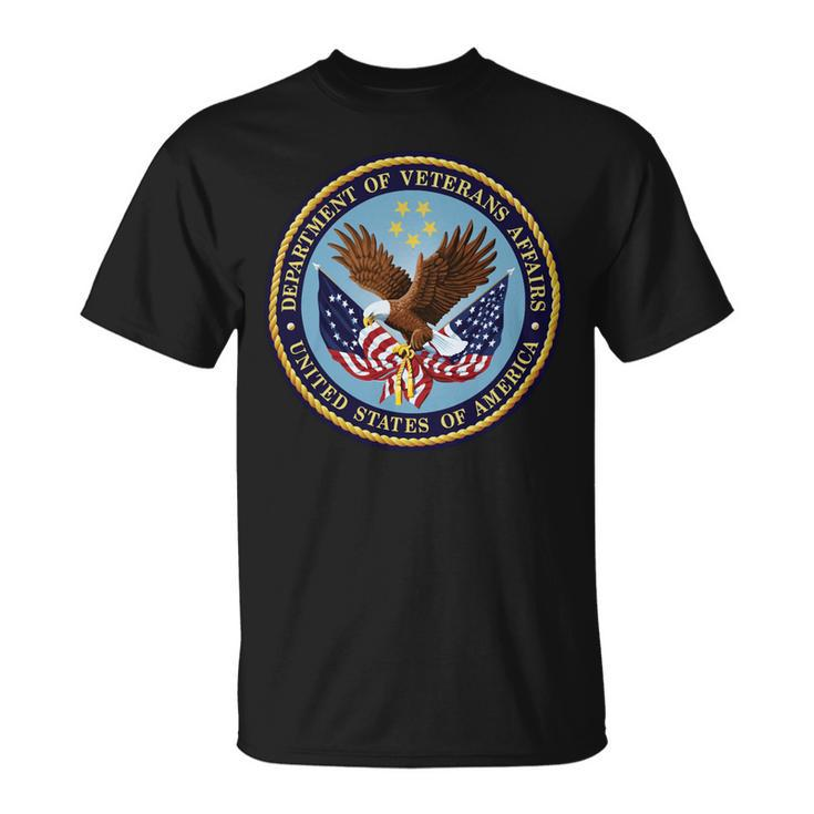 United States Department Of Veterans Affairs Va T Shirt Unisex T-Shirt