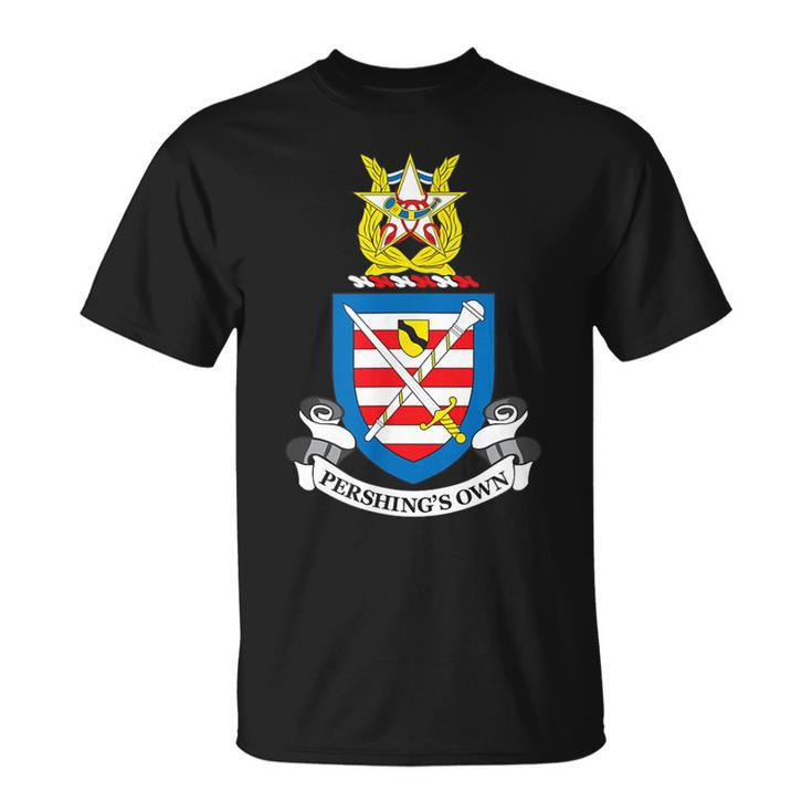 Us Army Band Pershings Own  Unisex T-Shirt